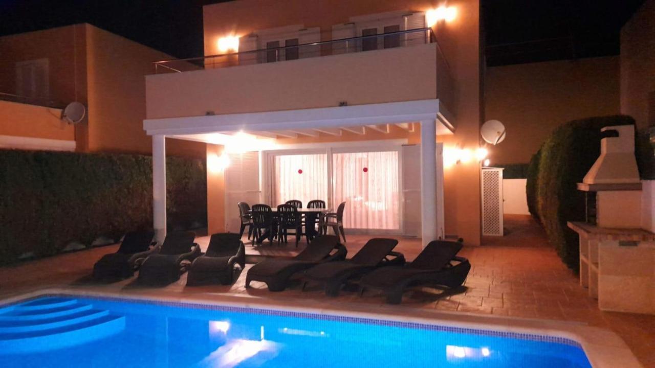 Villa Lorena 사 칼레타 외부 사진