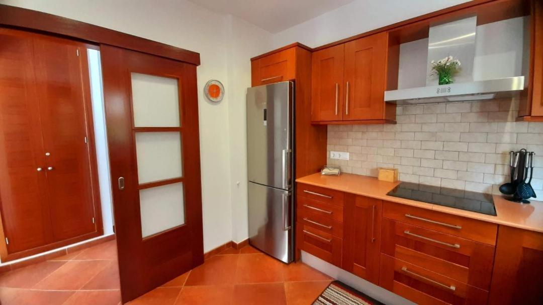 Villa Lorena 사 칼레타 외부 사진