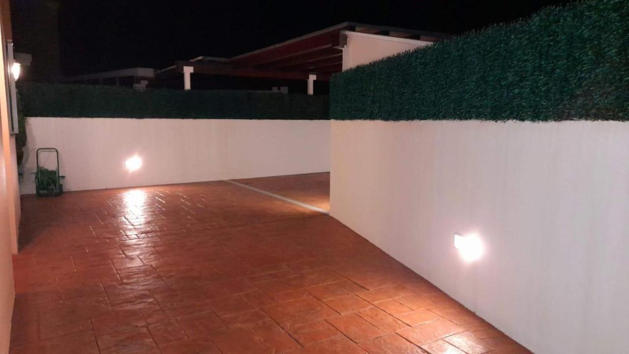 Villa Lorena 사 칼레타 외부 사진