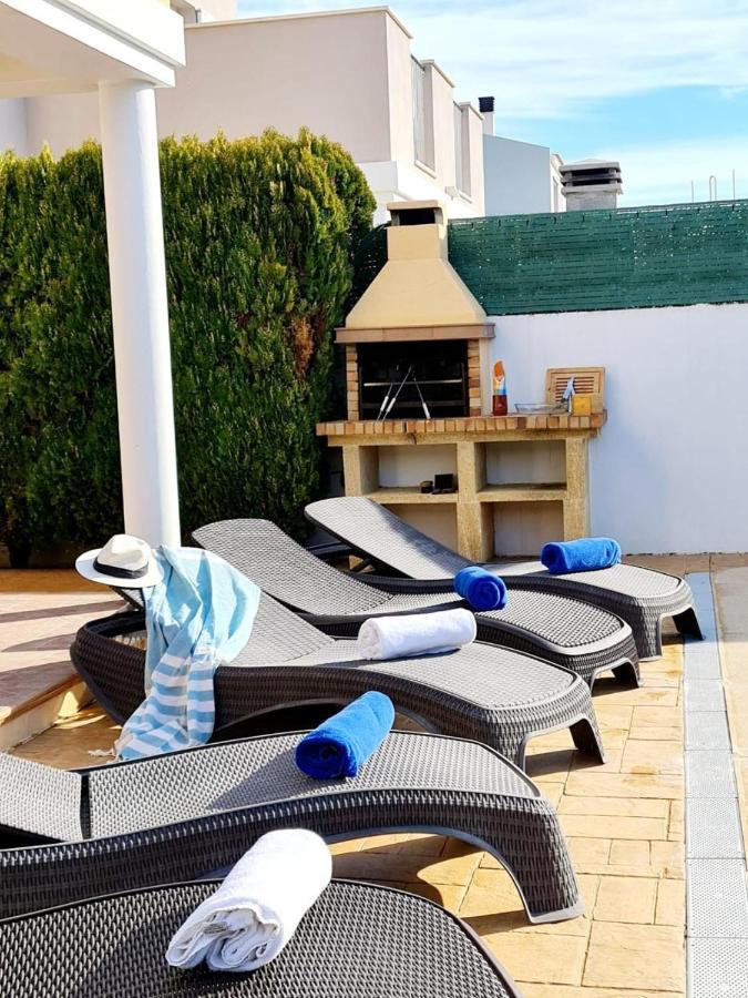Villa Lorena 사 칼레타 외부 사진