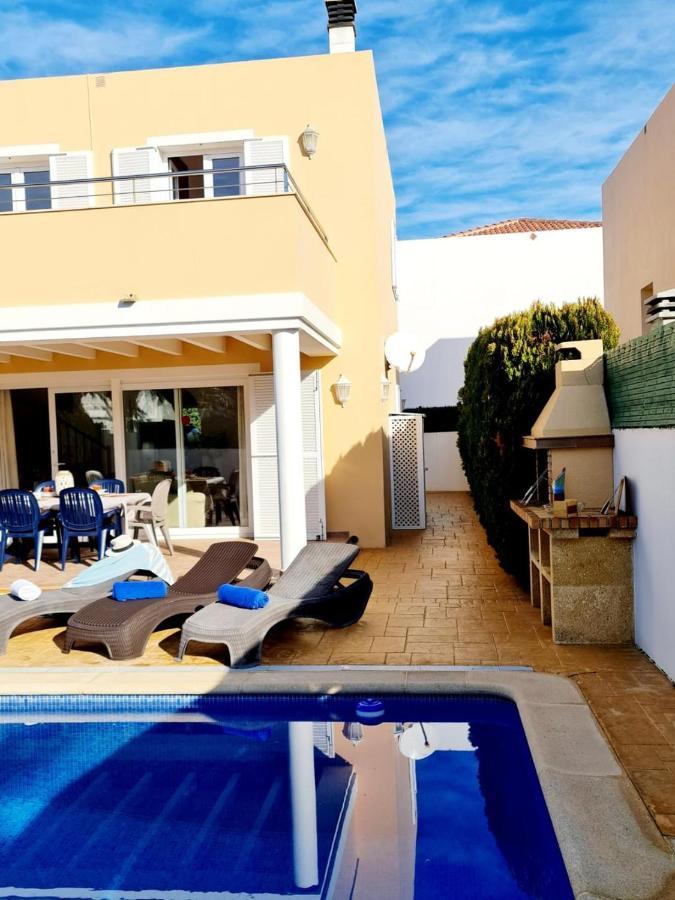Villa Lorena 사 칼레타 외부 사진