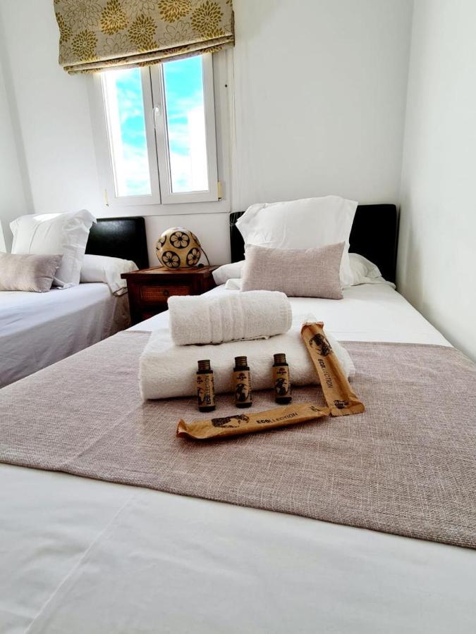Villa Lorena 사 칼레타 외부 사진